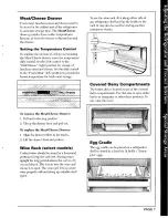 Preview for 8 page of Maytag RTD21A Use And Care Manual