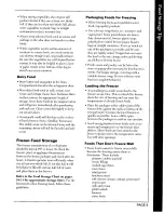 Preview for 10 page of Maytag RTD21A Use And Care Manual