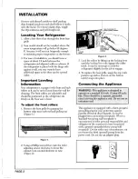 Preview for 3 page of Maytag RTS1700CAL Manual