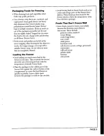 Preview for 10 page of Maytag RTS1700CAL Manual