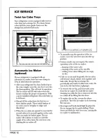 Preview for 13 page of Maytag RTS1700CAL Manual