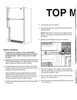 Preview for 2 page of Maytag RTT1700EAM Installation Instructions Manual