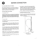 Preview for 8 page of Maytag RTT1700EAM Installation Instructions Manual