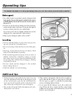 Preview for 3 page of Maytag SAV-1 User Manual