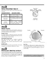 Preview for 5 page of Maytag SAV-1 User Manual