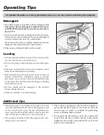 Preview for 3 page of Maytag SAV-2 User Manual