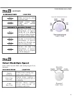 Preview for 5 page of Maytag SAV-2 User Manual