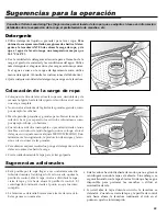 Preview for 23 page of Maytag SAV-2 User Manual