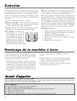 Preview for 18 page of Maytag SAV-3 User Manual