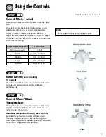 Preview for 5 page of Maytag SAV2555 Use & Care Manual