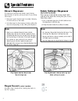 Предварительный просмотр 8 страницы Maytag SAV2555 Use & Care Manual