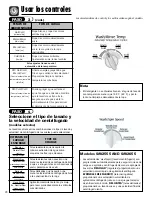 Preview for 30 page of Maytag SAV2555 Use & Care Manual