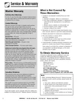 Preview for 12 page of Maytag SAV4655EWQ Use & Care Manual