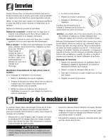 Preview for 21 page of Maytag SAV4655EWQ Use & Care Manual