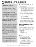 Preview for 24 page of Maytag SAV4655EWQ Use & Care Manual