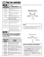 Preview for 30 page of Maytag SAV4655EWQ Use & Care Manual