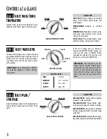 Preview for 4 page of Maytag SAV5600 User Manual