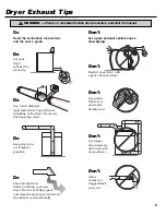 Preview for 7 page of Maytag SD-1 User Manual