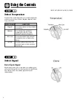 Preview for 4 page of Maytag SD-5 Use & Care Manual