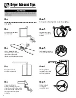 Preview for 10 page of Maytag SD-5 Use & Care Manual