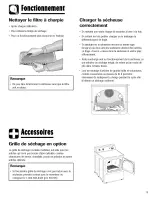 Предварительный просмотр 19 страницы Maytag SDE4606AWW Use & Care Manual