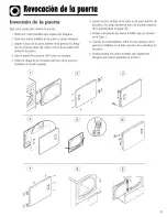 Предварительный просмотр 33 страницы Maytag SDE4606AWW Use & Care Manual