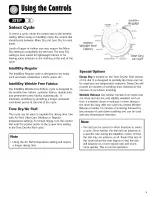 Preview for 5 page of Maytag SDE515DAWW Use & Care Manual