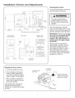 Preview for 6 page of Maytag SDG2606AWW Installation Instructions Manual