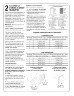 Preview for 8 page of Maytag SDG2606AWW Installation Instructions Manual