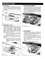 Preview for 3 page of Maytag SE1000 Operating Instructions Manual