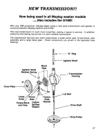 Preview for 158 page of Maytag SE1000 Service Manual