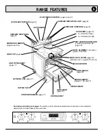 Предварительный просмотр 5 страницы Maytag SELF-CLEANING ELECTRIC RANGE Owner'S Manual