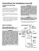 Preview for 9 page of Maytag SERIES NINE HE2930T User Manual