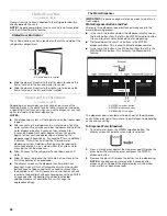 Preview for 28 page of Maytag SIDE-BY-SIDE REFRIGERATOR Use & Care Manual