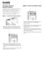 Предварительный просмотр 10 страницы Maytag SkyBox MBV1976AA Manual