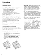 Предварительный просмотр 12 страницы Maytag SkyBox MBV1976AA Manual