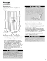 Предварительный просмотр 21 страницы Maytag SkyBox MBV1976AA Manual