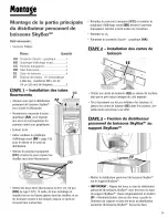 Предварительный просмотр 25 страницы Maytag SkyBox MBV1976AA Manual