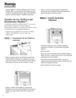 Предварительный просмотр 42 страницы Maytag SkyBox MBV1976AA Manual