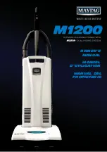 Предварительный просмотр 1 страницы Maytag Smart Fill M1200 Owner'S Manual