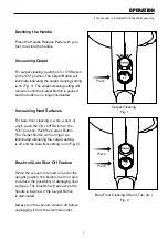 Предварительный просмотр 9 страницы Maytag Smart Fill M1200 Owner'S Manual