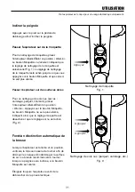 Предварительный просмотр 33 страницы Maytag Smart Fill M1200 Owner'S Manual