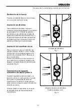 Предварительный просмотр 57 страницы Maytag Smart Fill M1200 Owner'S Manual