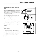 Предварительный просмотр 67 страницы Maytag Smart Fill M1200 Owner'S Manual