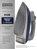 Maytag SMARTFILL M1400 Quick Start Manual предпросмотр