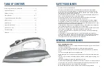 Preview for 2 page of Maytag SMARTFILL M1400 Quick Start Manual