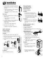 Preview for 6 page of Maytag SOV026TB Use And Care Manual