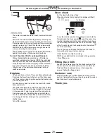 Preview for 28 page of Maytag SOV110RC User'S Manual & Installation Instructions