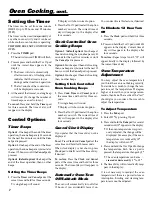 Preview for 8 page of Maytag T1 User Manual