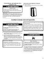 Preview for 15 page of Maytag T1WG2 User Instructions